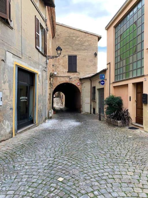 Maison De Maff Pesaro Eksteriør billede