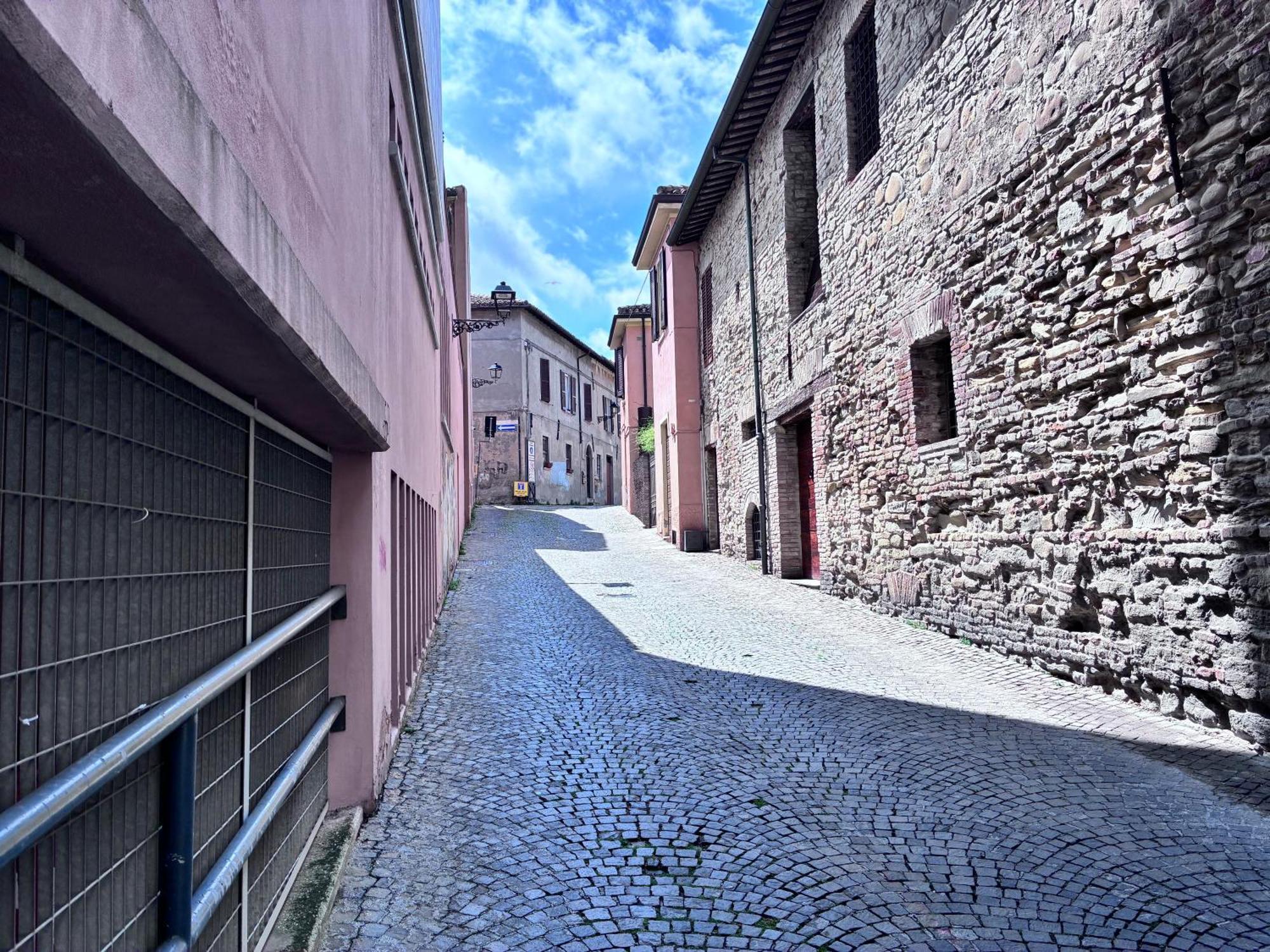Maison De Maff Pesaro Eksteriør billede